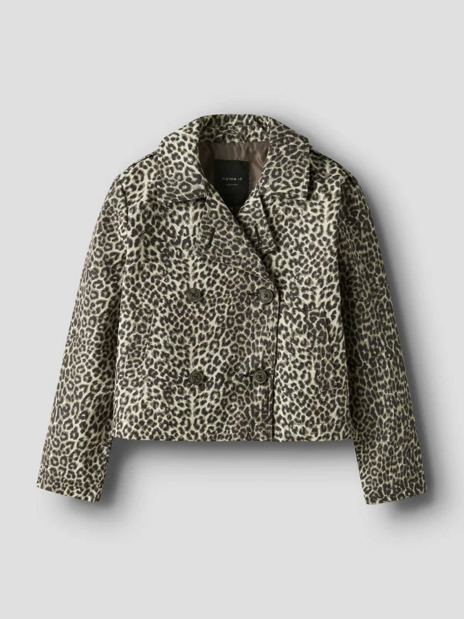 NAME IT - NKFMADELIN TRENCH...