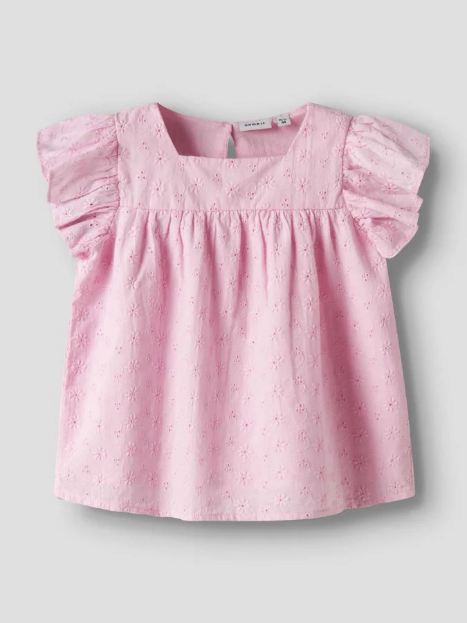 NAME IT - NMFDETINES SS TOP