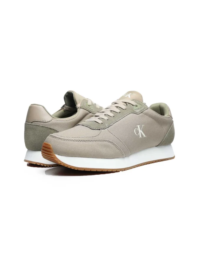 CALVIN KLEIN - RUNNER SOCK... 2