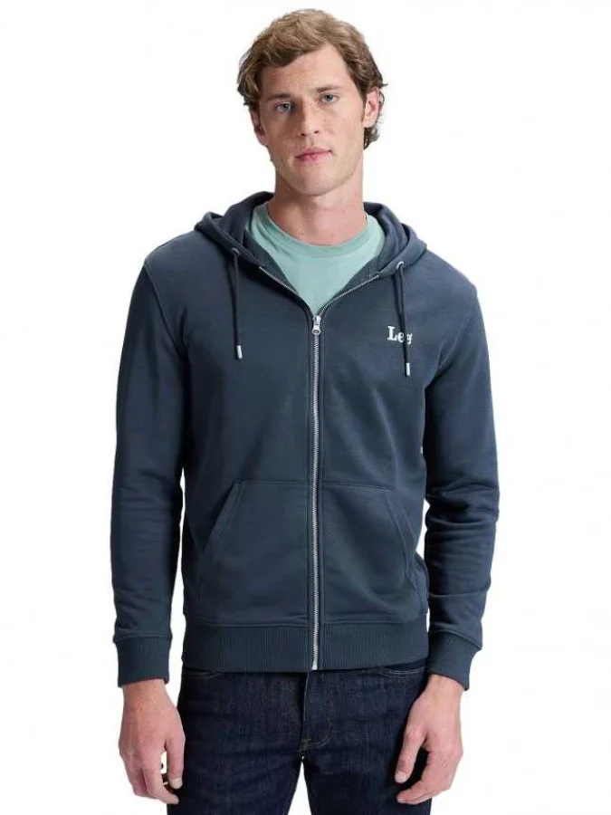 LEE - ESS LEE FULL ZIP HOODIE
