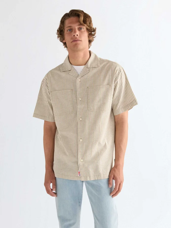 WRANGLER - SS RESORT SHIRT