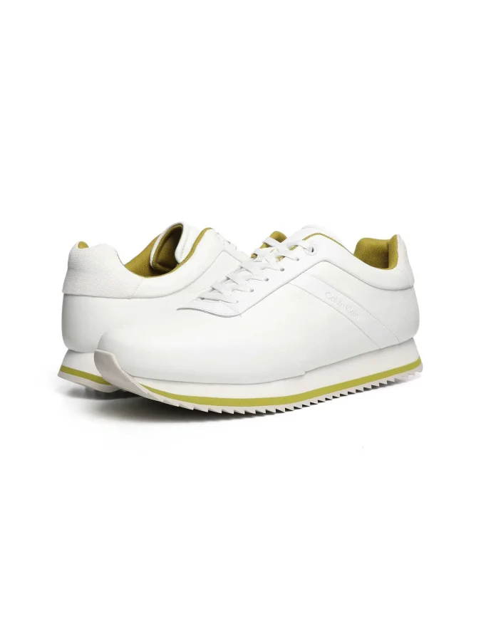 CALVIN KLEIN - RUNNER LACE... 2