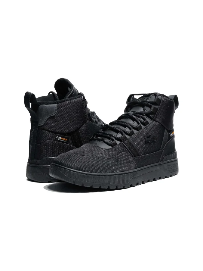 Lacoste - T-CLIP WNTR MID... 2