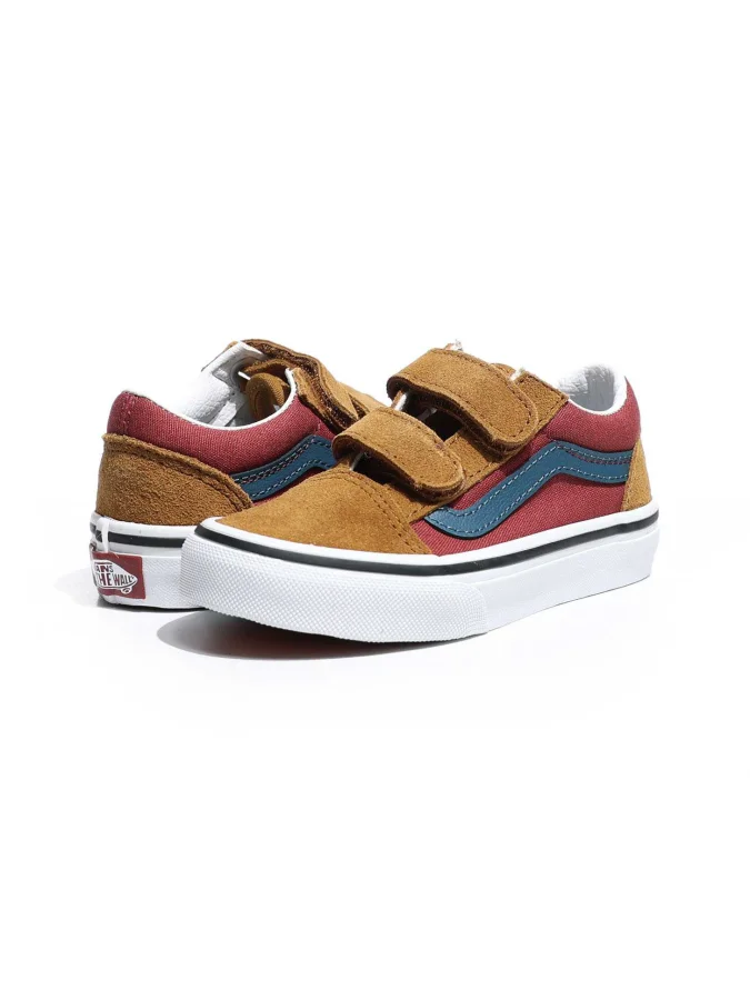 VANS - Old Skool V COLOR... 2
