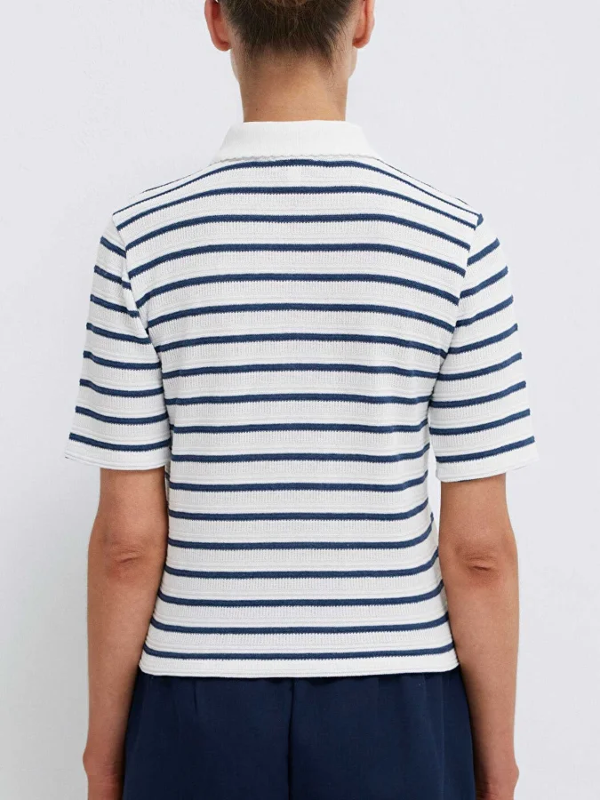 Mavi - SHORT SLEEVE POLO... 2