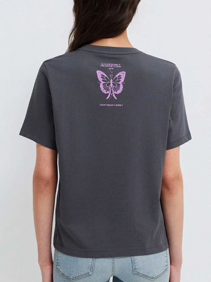 Mavi - BUTTERFLY PRINTED... 2