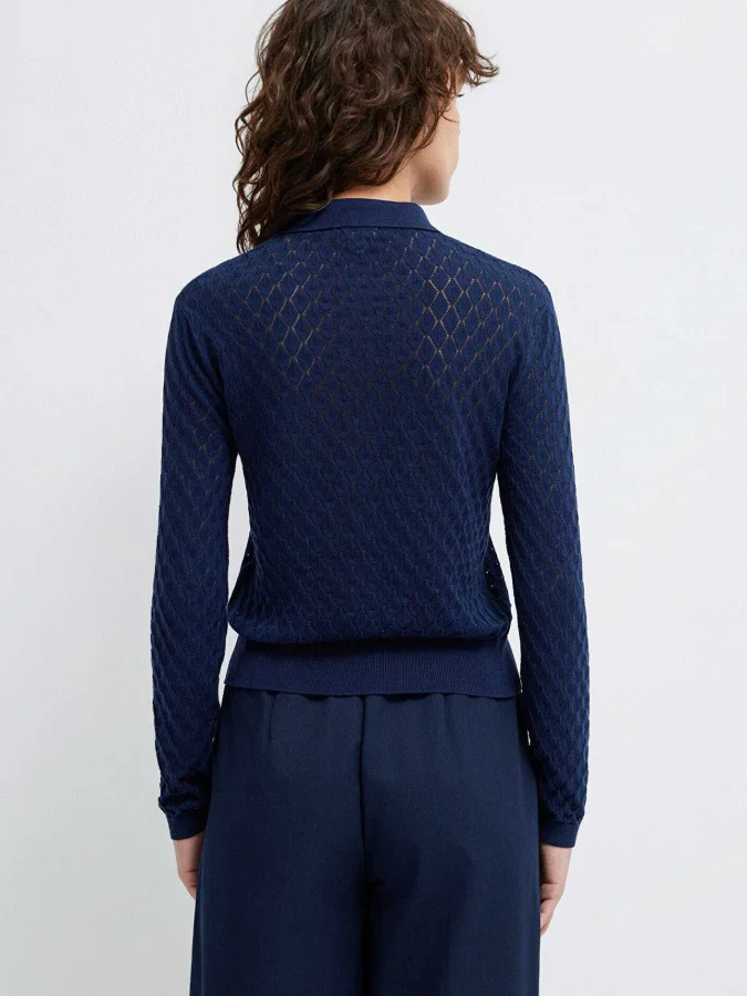 Mavi - POLO NECK SWEATER 2