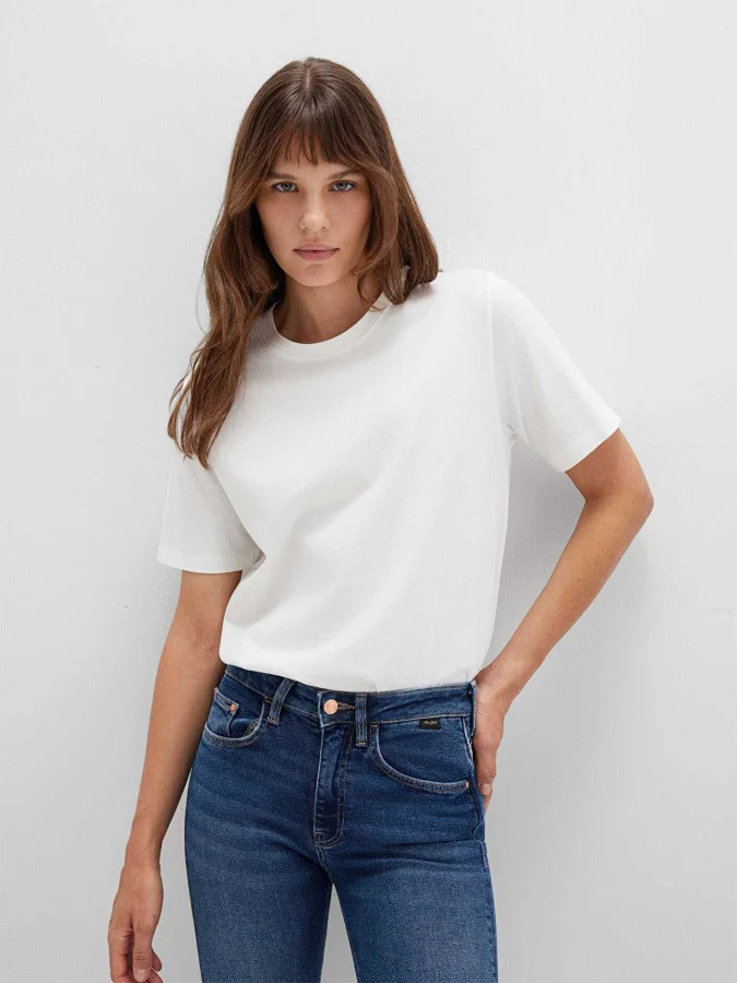 Mavi - BASIC SHORT SLEEVE TEE