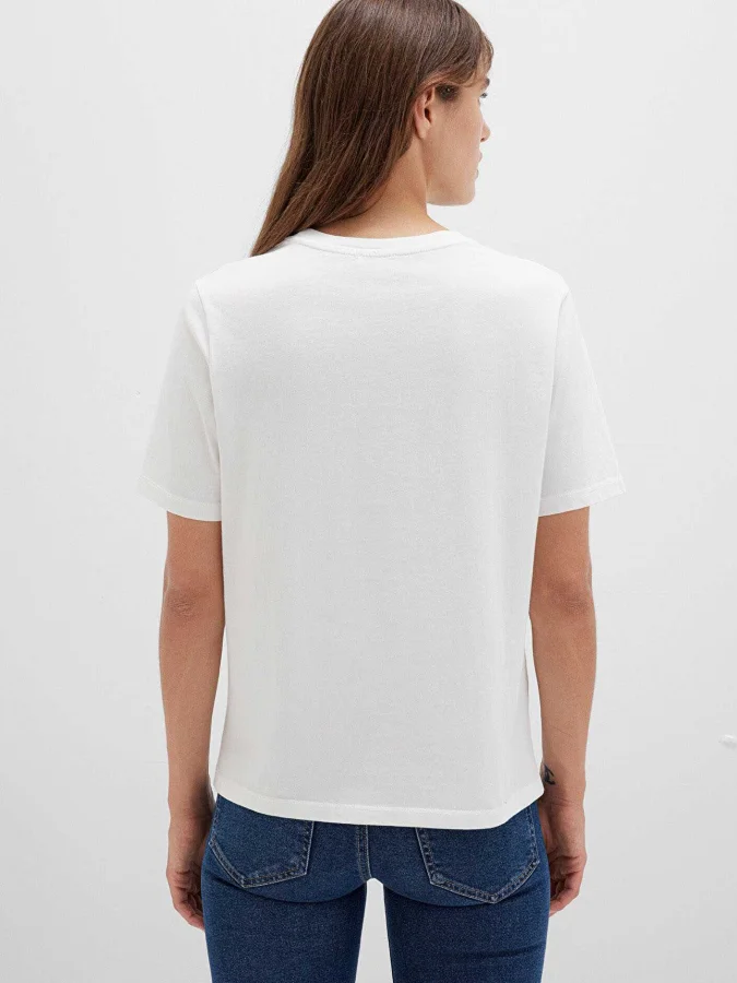 Mavi - BASIC SHORT SLEEVE TEE 2