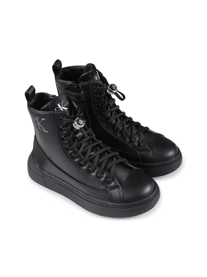 CALVIN KLEIN - LACE-UP... 2