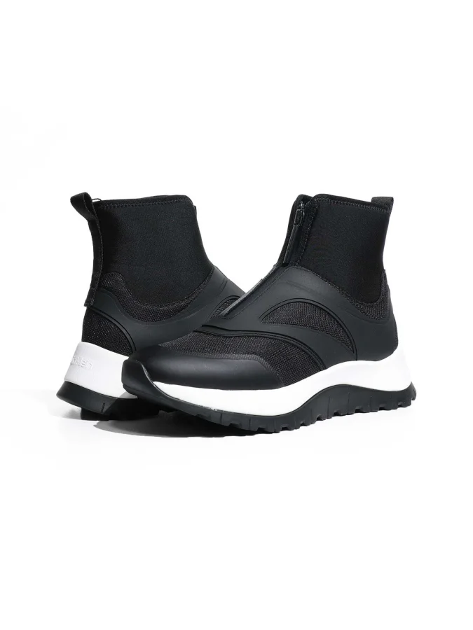 CALVIN KLEIN - RUNNER SOCK... 2