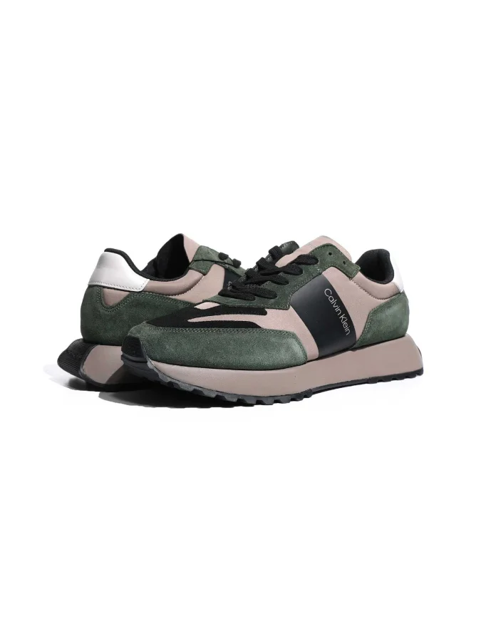 CALVIN KLEIN - LOW TOP LACE... 2