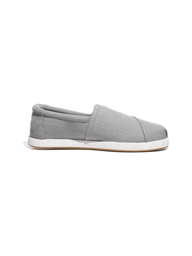 TOMS - ULT GRY RR/CC SUEDE...