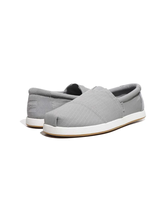 TOMS - ULT GRY RR/CC SUEDE... 2