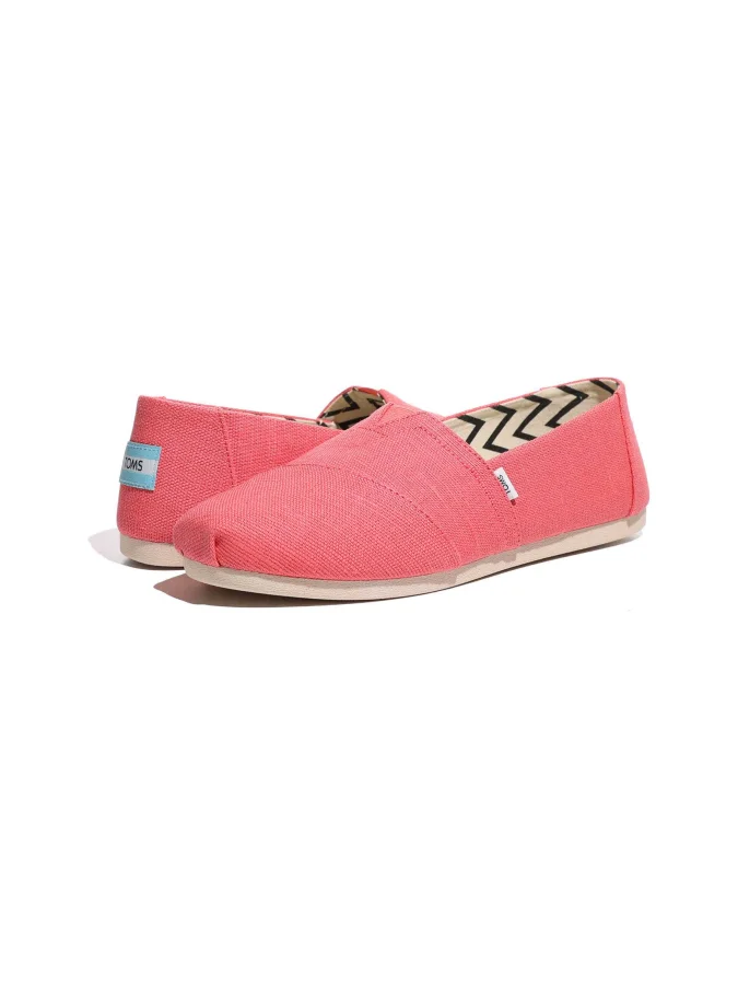TOMS - SHE PNK HRTG WM ALPR... 2