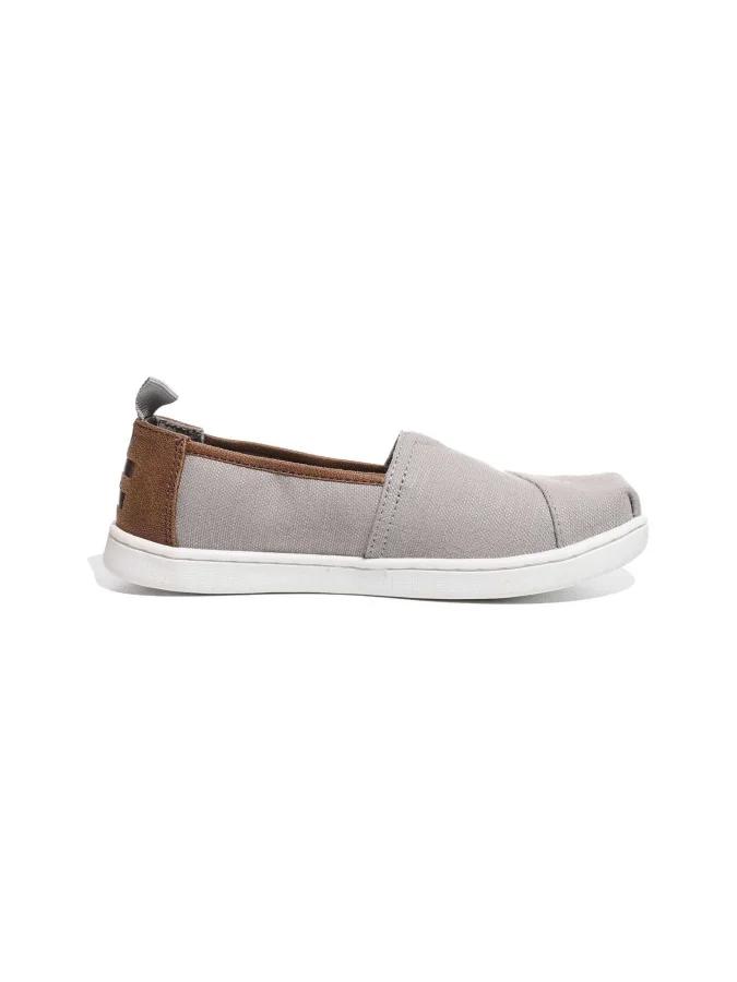 TOMS - DRI GRY RECYCL COTT...