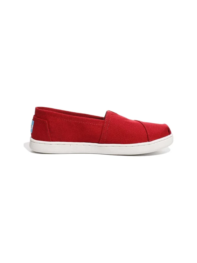 TOMS - RED CNVS TN ALPR ESP