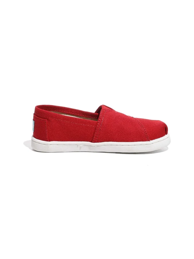 TOMS - RED CNVS TN ALPR ESP
