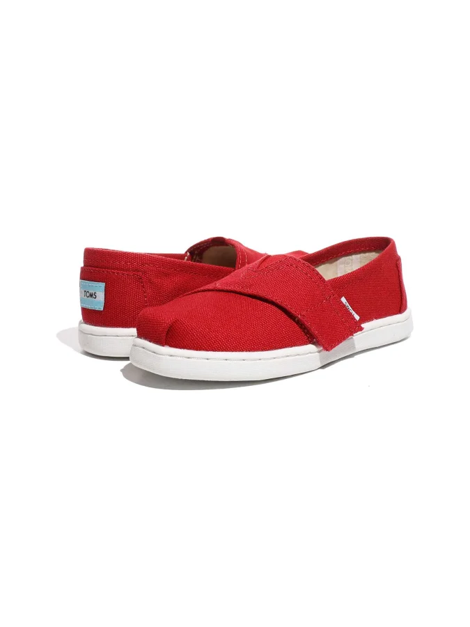 TOMS - RED CNVS TN ALPR ESP 2