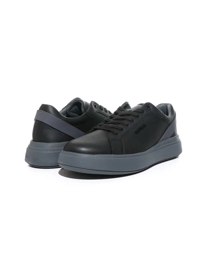 CALVIN KLEIN - LOW TOP LACE... 2