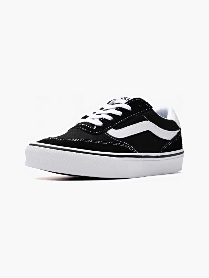 VANS - Brooklyn LS SUCV BLKWH 2