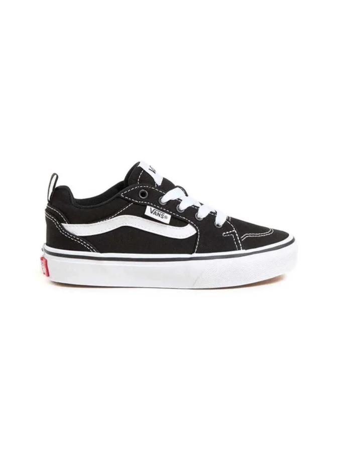 VANS - Filmore Black/White