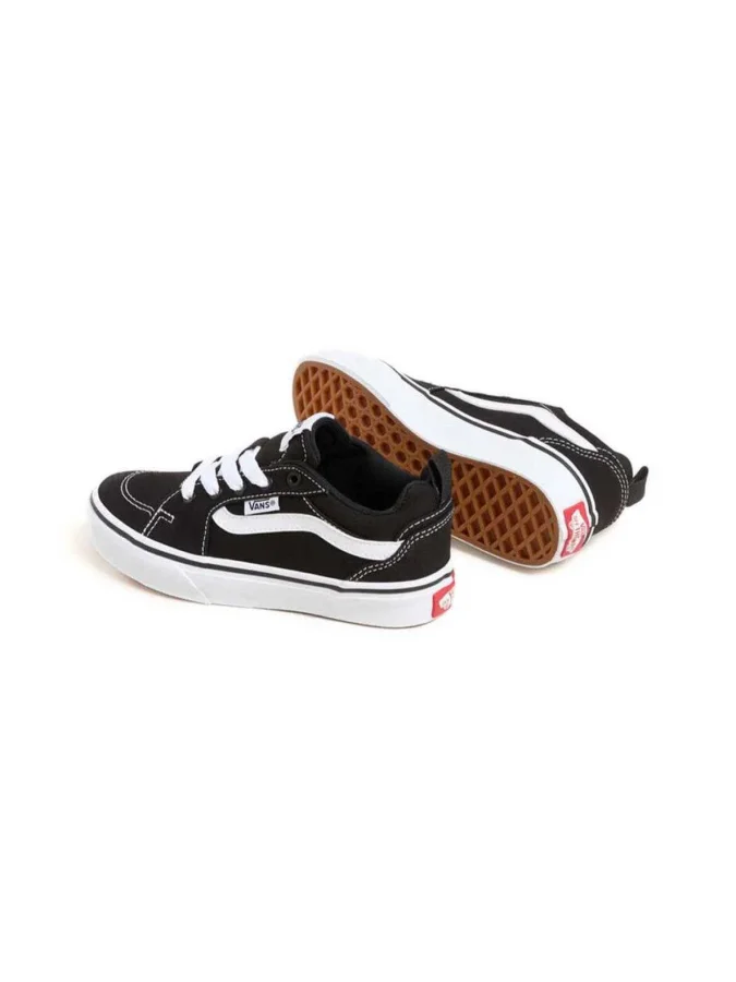 VANS - Filmore Black/White,... 2