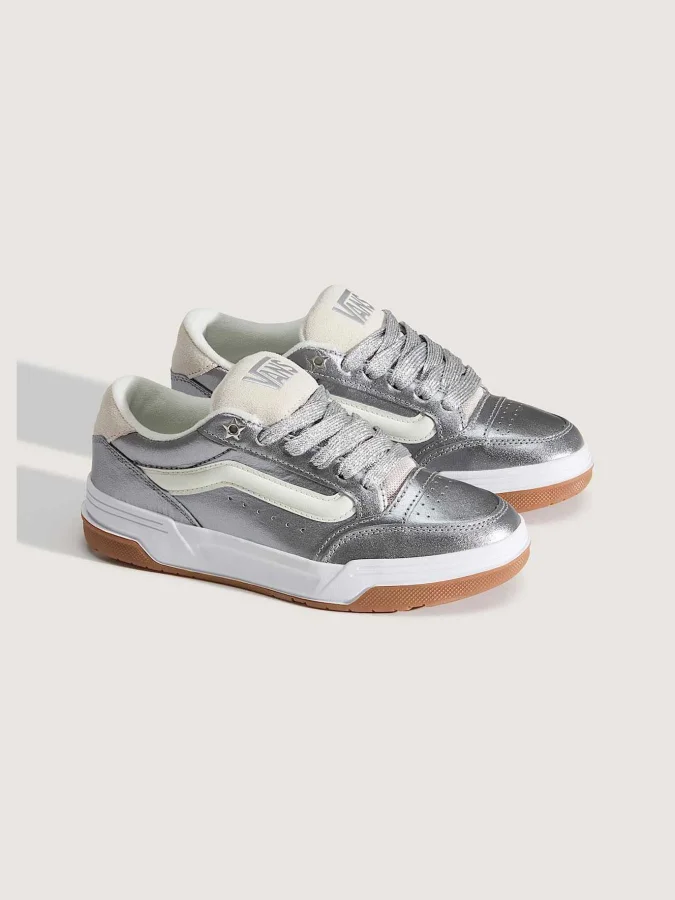 VANS - Hylane MTLC WHITE 2