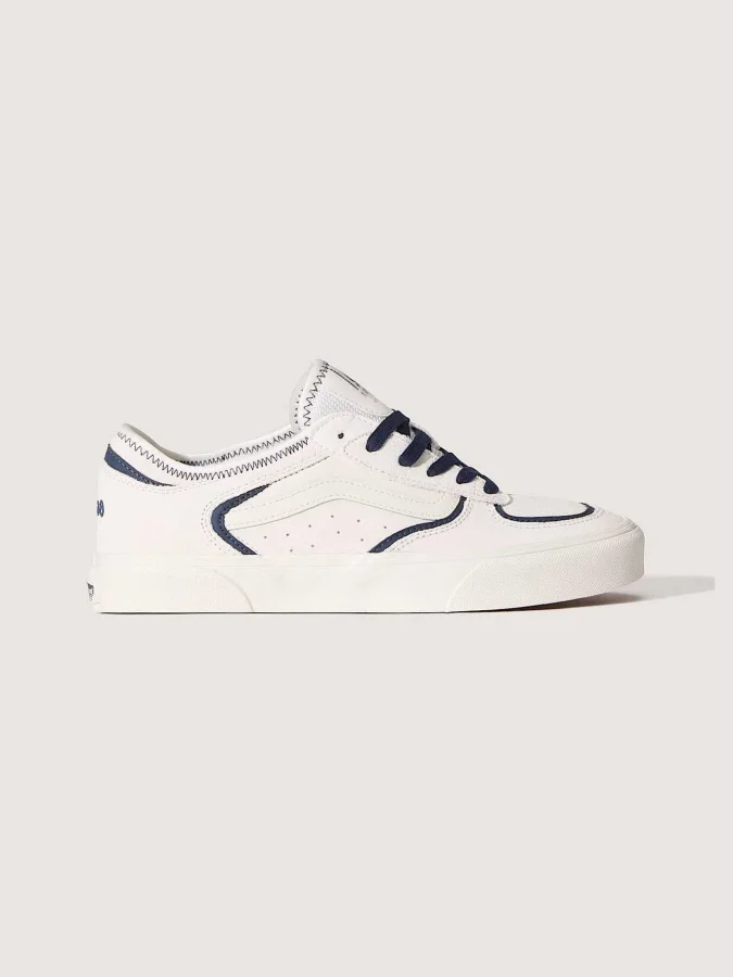 VANS - Rowley Classic SUED...