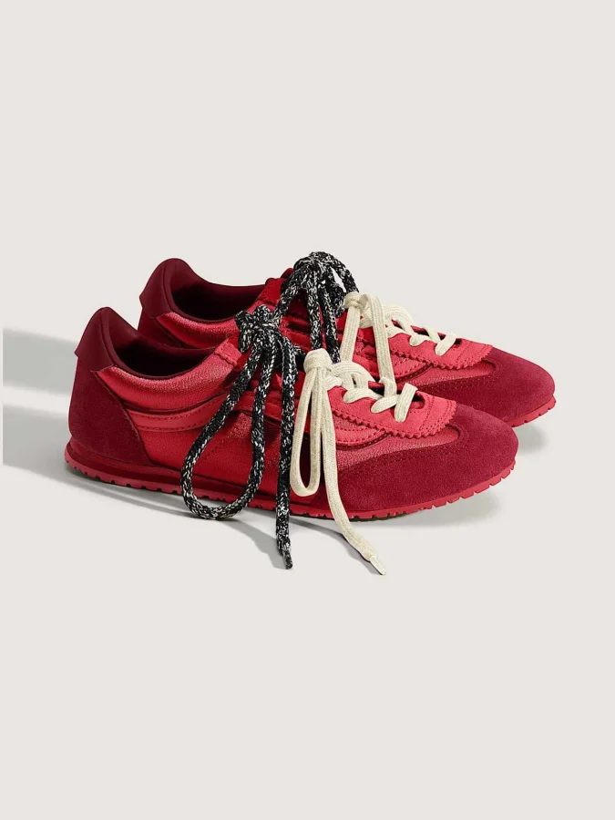 VANS - Super Lowpro SATN... 2