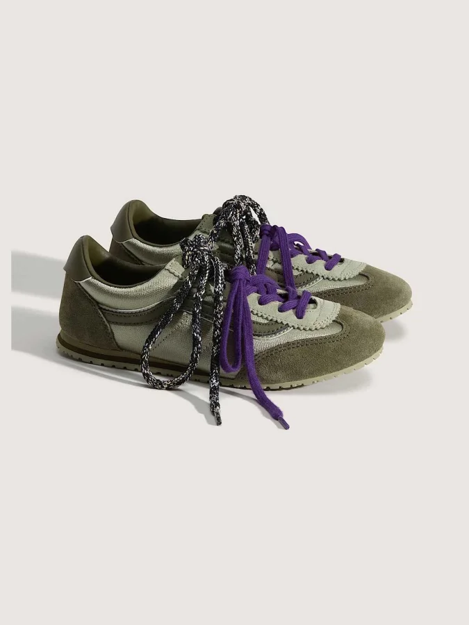 VANS - Super Lowpro SATN... 2