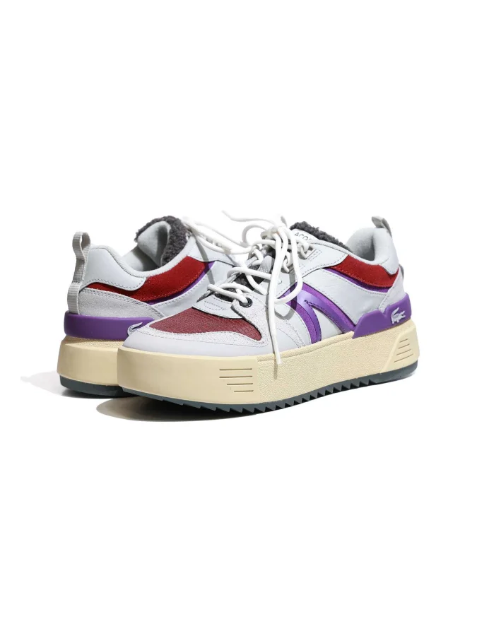 Lacoste - L002 Winter Leather 2