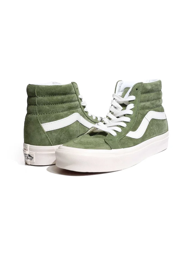 VANS - UA SK8-Hi 38 DX PIG... 2