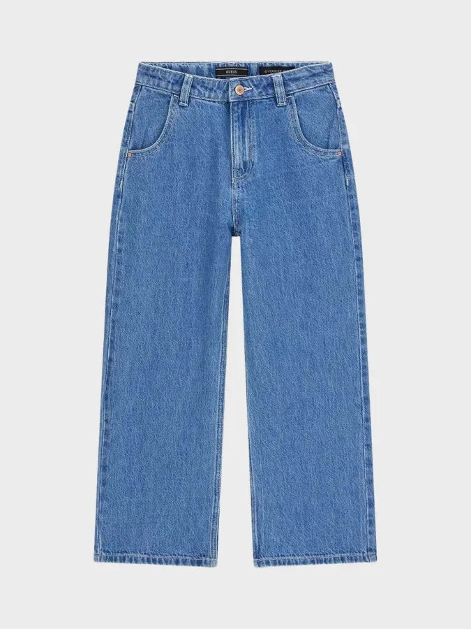 GUESS - OVERSIZE RGD DNM...