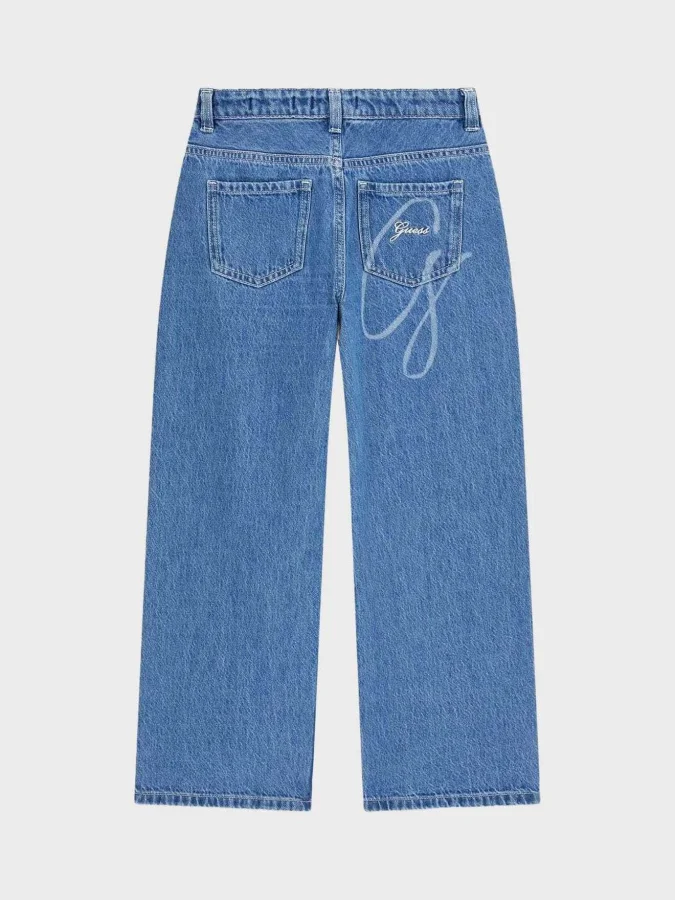 GUESS - OVERSIZE RGD DNM... 2