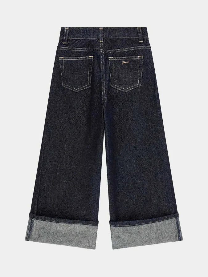 GUESS - PALAZZO LUREX DENIM... 2