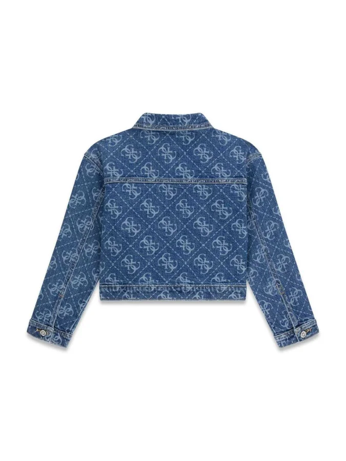 GUESS - CMFRT DENIM JACKET... 2