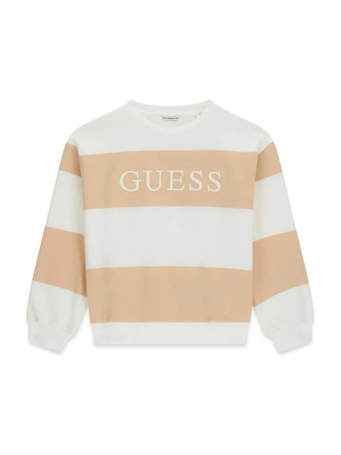 GUESS - LS ACTIVE TOP