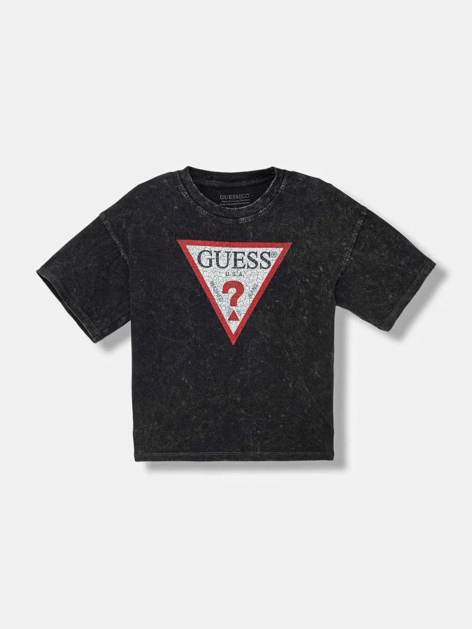 GUESS - GMT DYE OVERSIZE SS...