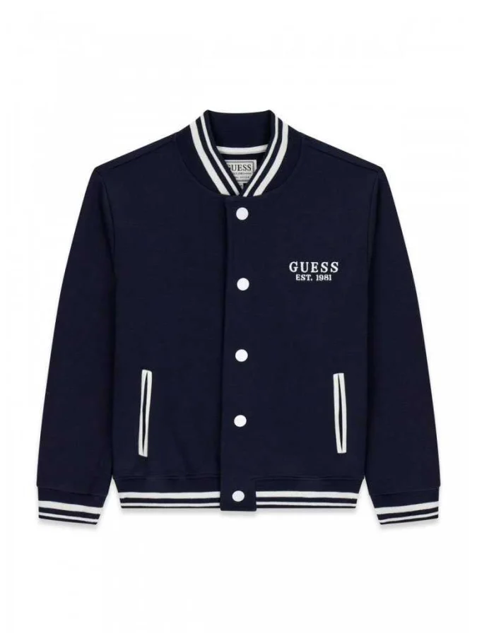 GUESS - BOMBER ACTIVE TOP