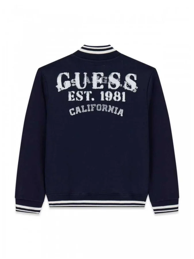 GUESS - BOMBER ACTIVE TOP 2