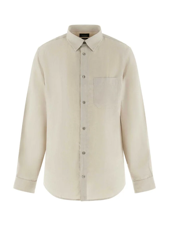 GUESS - LS FLUID SLUB...