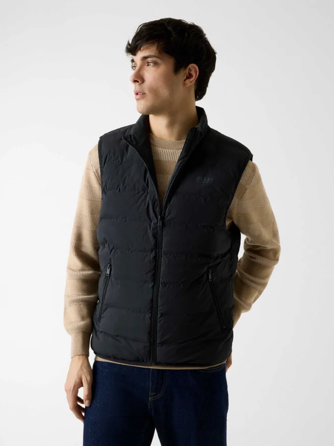 GUESS - STRETCH SEAMLESS VEST