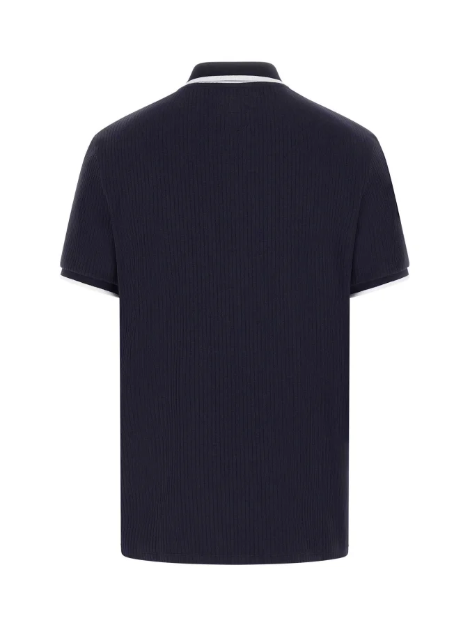 GUESS - SS BAYSIDE CTTN RIB... 2