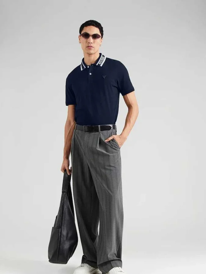 GUESS - LYLE SS  POLO