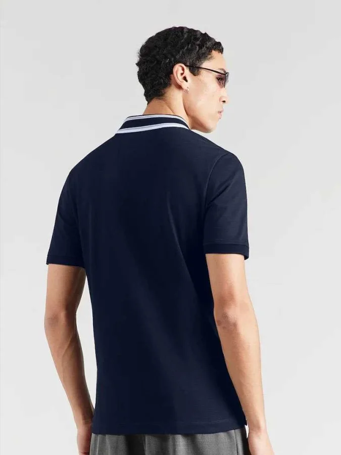 GUESS - LYLE SS  POLO 2