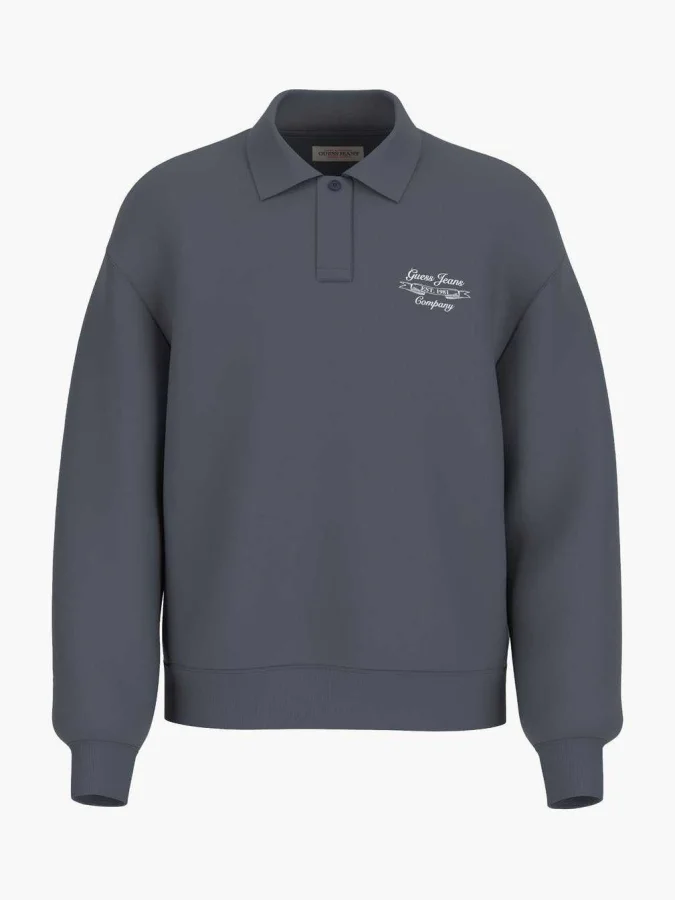 GUESS JEANS - GJ OS RUGBY...