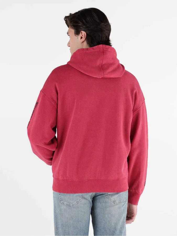 GUESS JEANS - GJ OS HOOD GJ... 2