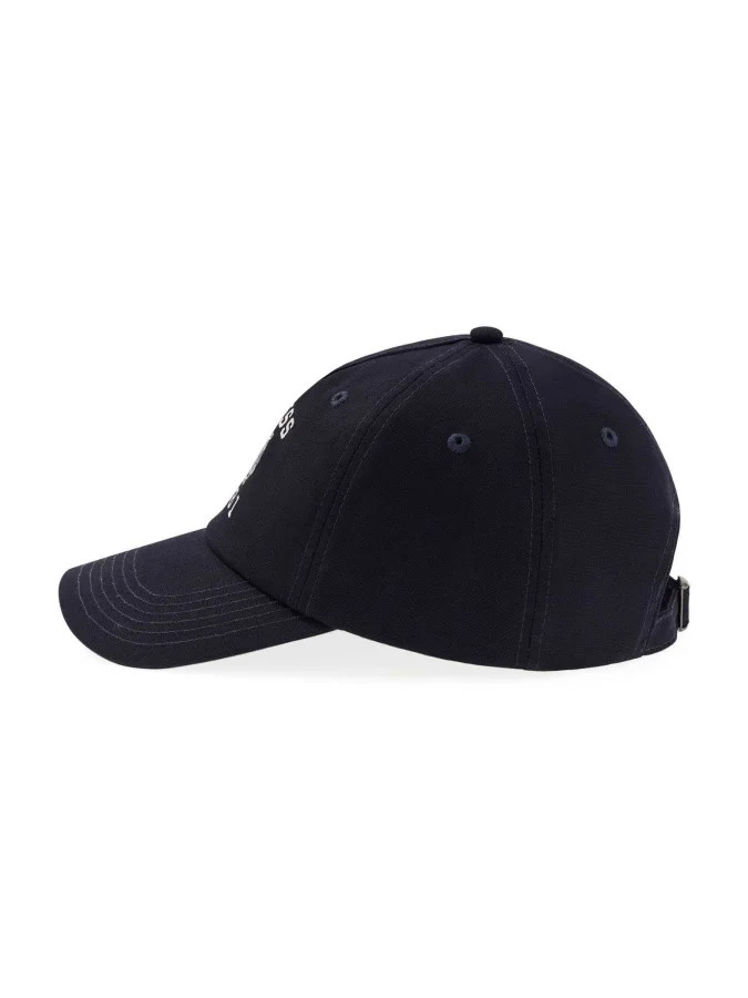 GUESS - PRINTED BASEBALL CAP 2