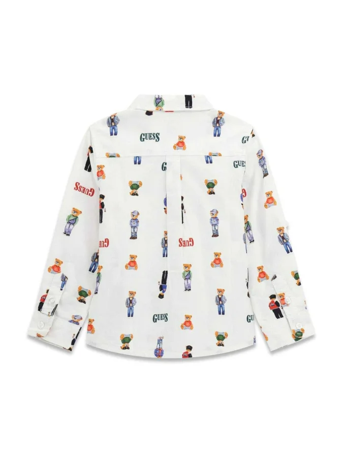 GUESS - OXFORD ADJ. LS... 2